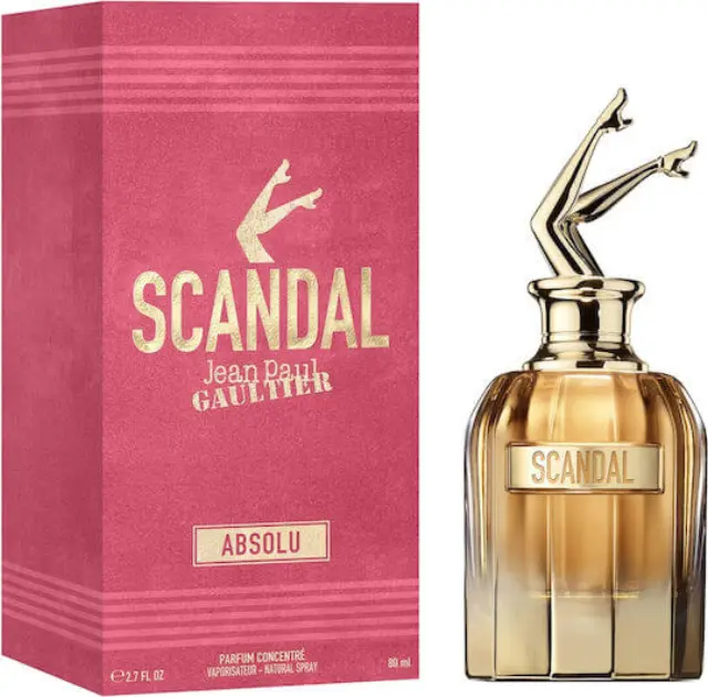 Jean Paul GauLier Scandal Absolu Parfum Concentré 80ml 2