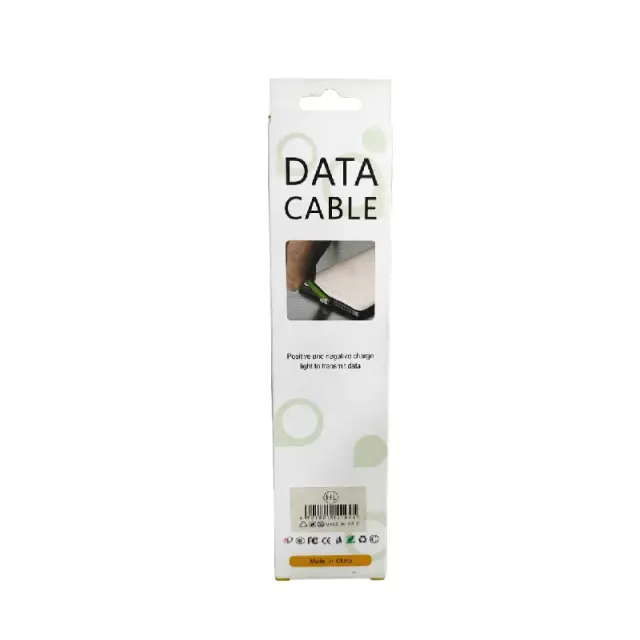 Καλώδιο Δεδομένων Φόρτισης Android 3A 1m - Data cable 2058 2