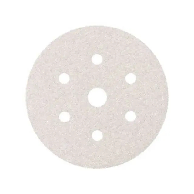 ΔΙΣΚΟΙ VELCRO SMIRDEX ΛΕΥΚΟΙ 6+1 ΤΡΥΠΕΣ 510-150/220