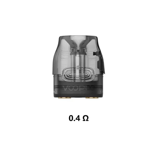 VMate V4 Pod Cartridge 3ml - VooPoo 0.4ohm