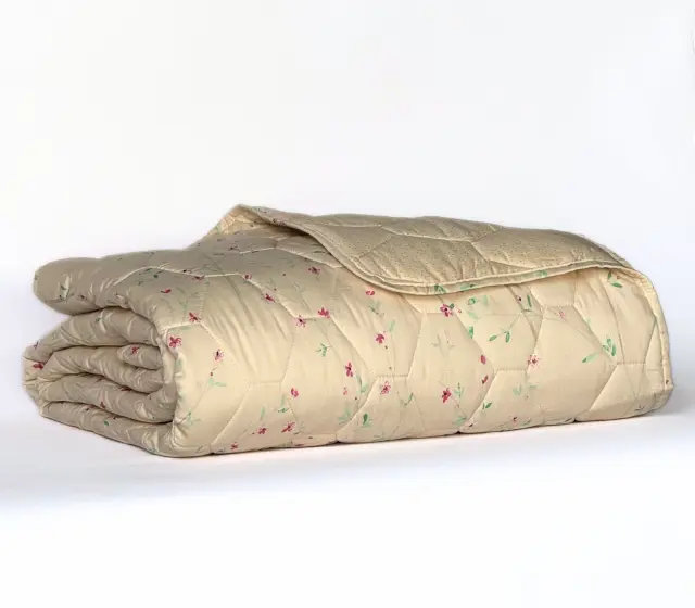 ΚΟΥΒΕΡΛΙ ΥΠΕΡΔΙΠΛΟ KIARA 240X230 NEF-NEF HOMEWARE SALMON