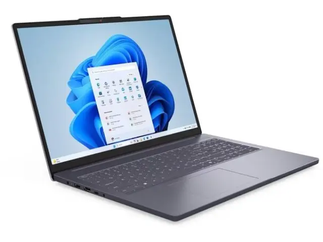 LENOVO Laptop IdeaPad Slim 3 16IRH10 16'' 2.8K OLED/i7-13620H/16GB/1TB/Intel UHD Graphics/Win 11 Home S/2Y CAR/Luna Grey 2