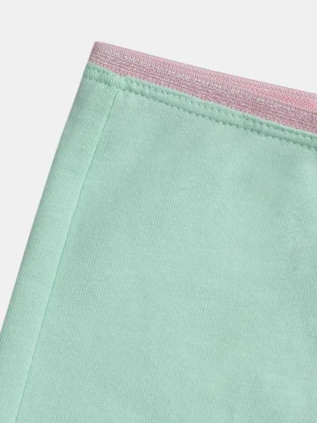 Παιδικά Εσώρουχα Boxer για Κορίτσια Color Pop 5 τμχ ΡΟΖ 3