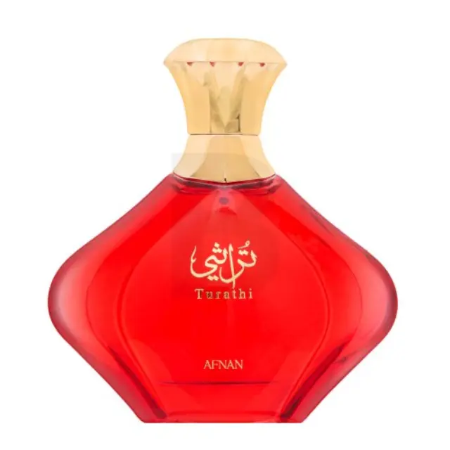 Afnan Turathi Femme Red Eau de Parfum for women 90 ml