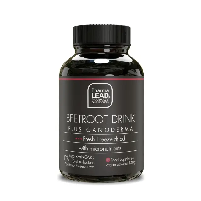 Pharmalead Beetroot Drink Plus Ganoderma 140gr