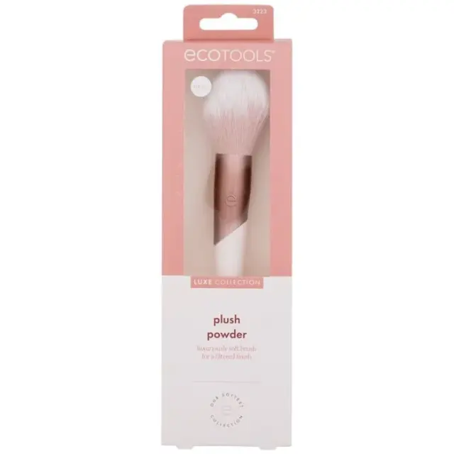 EcoTools Πινέλο Μακιγιαζ Luxe Collection Exquisite Plush Powder Brush