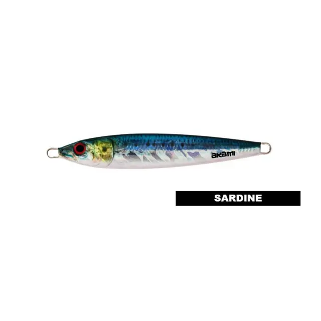 Πλάνος Akami Dumi Jig 40gr Llisa 3
