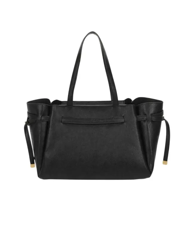 ALV By Alviero Martini - Γυναικεία Τσάντα Shopping Ines ALVB13202-639 Μαύρο 3