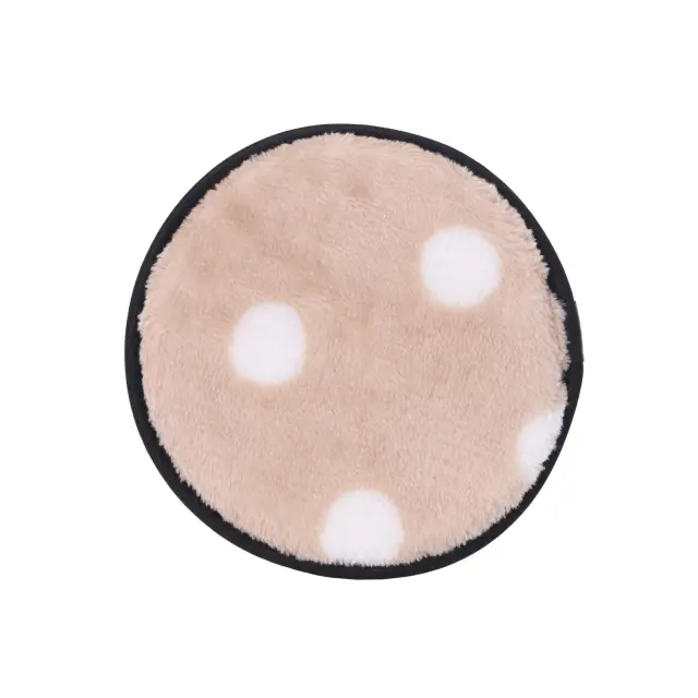Reindeer Makeup Remover Cookie W7 3