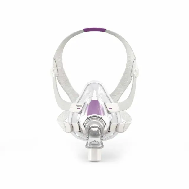 AirFit F20 For Her QuietAir Στοματορινή Μάσκα CPAP Resmed