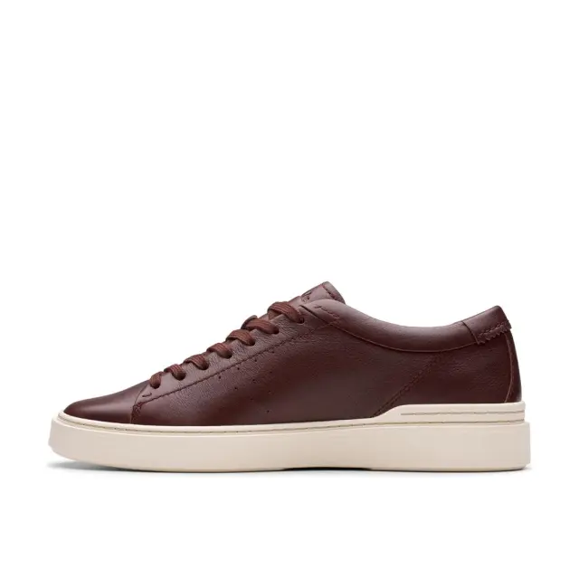 Clarks Craft Swift Brown Brown Leather - 45 2