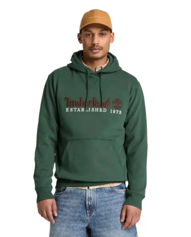 Timberland ανδρική φούτερ μπλούζα με κουκούλα 0YHB6398-1
