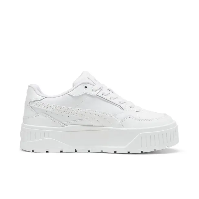 Puma Karmen II Idol (397461-02) - Λευκό - 37