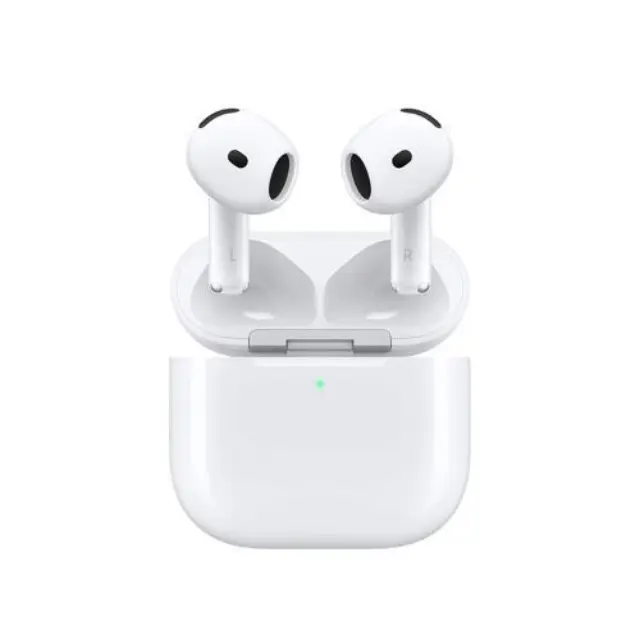 Ακουστικό Bluetooth Apple MXP63 AirPods 4 Λευκό N66313