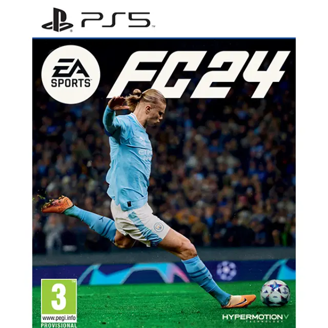 EA Sports FC 24 (PS5) USED