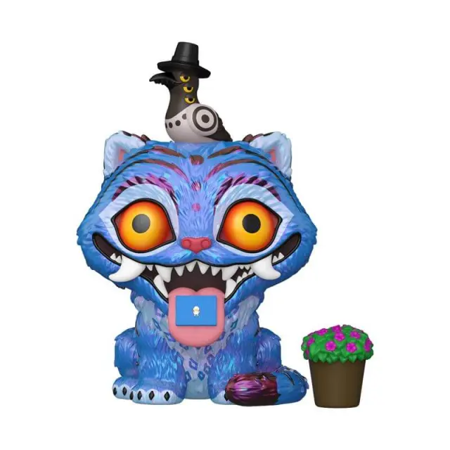 Funko Pop! Animation: K-Pop Demon Hunters - Derpy with Sussie #2260 Glows in the Dark 2