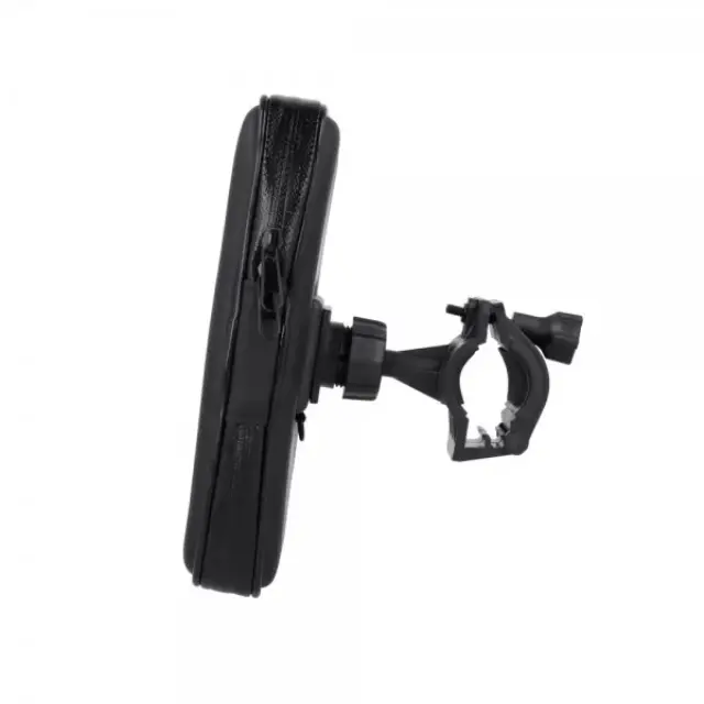 MAXLIFE MXBH-01 L Βάση Στήριξης Ποδηλάτου Για Κινητό (Μαύρο) 3