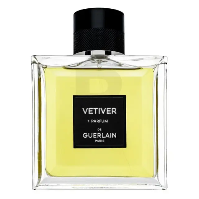 Guerlain Vetiver Parfum perfum for men 100 ml