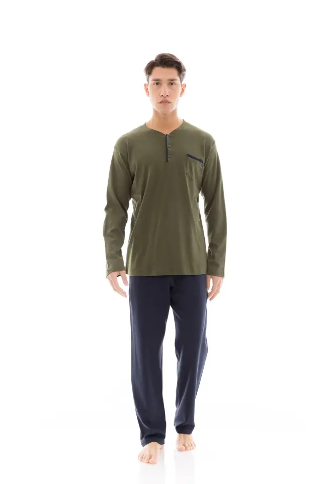 WN-M111 - Forest - PIJAMA PC NOS
