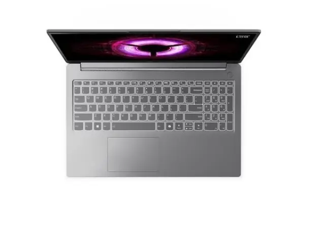 LENOVO Laptop LOQ 15ARP10E 15.6'' FHD IPS/R7-7735HS/16GB/1TB SSD/NVIDIA GeForce RTX 4050 6GB/Win 11 Home/2Y CAR/Luna Grey 3