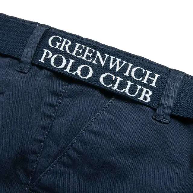 Βερμούδα Greenwich Polo Club 3