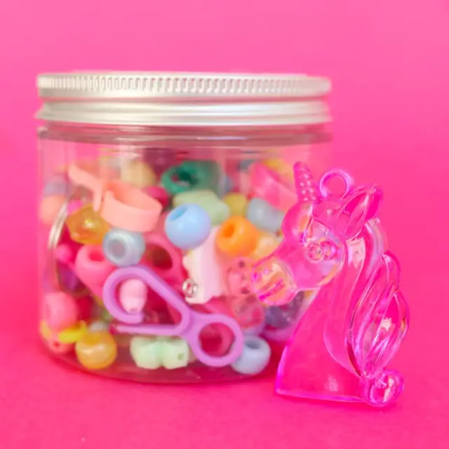 La Petite® Mix de Perles Δημιουργία Kοσμημάτων με Πέρλες- Licorne 3