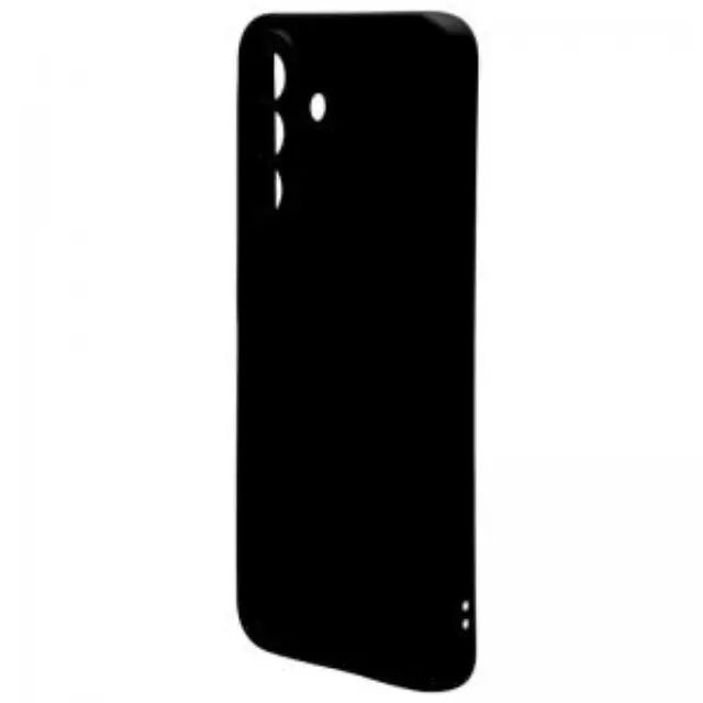Θήκη Soft TPU inos Samsung Galaxy A37 5G S-Cover Μαύρο N70706 2