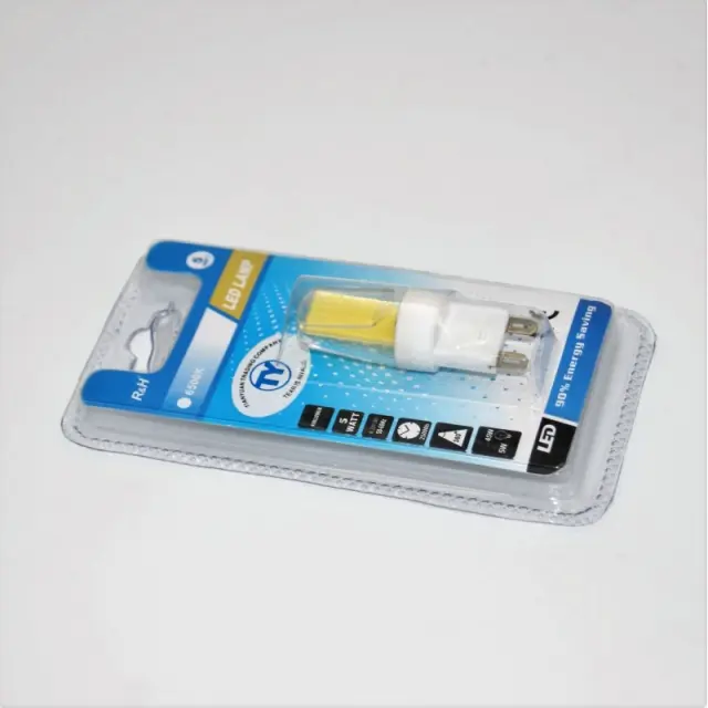 LED ΛΑΜΠΑ G9 5W 400Lm 6500K LI-LA-6607 2