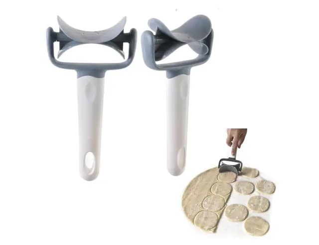 Ρολό κοπής ζύμης Lily Cook - 16 cm KP53161 3