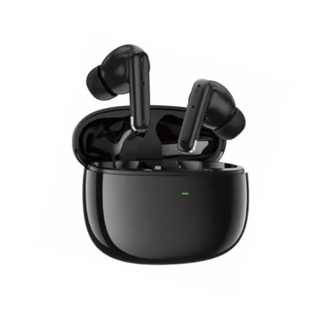 True Wireless Ακουστικά Bluetooth Foneng BL152 ANC+ENC Μαύρο N68700
