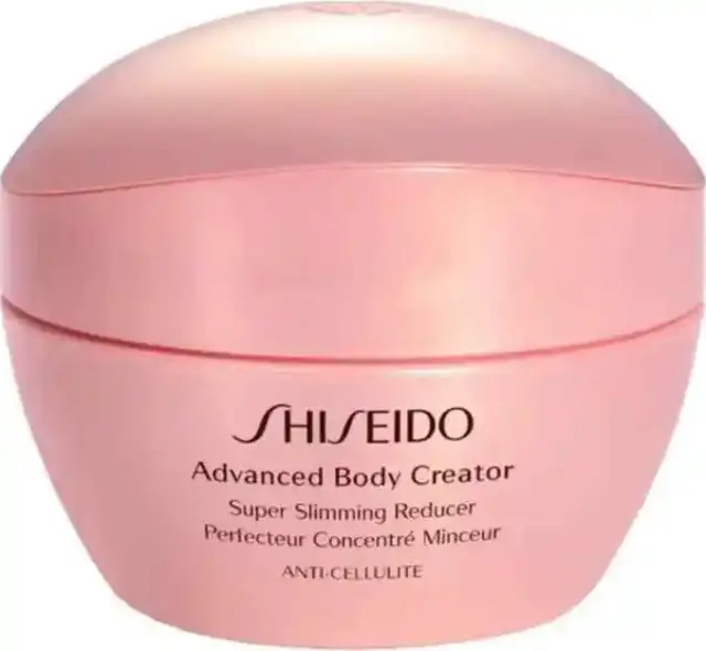 Shiseido Advanced Body Creator Super Slimming Reducer Κρέμα Σώματος 200ml