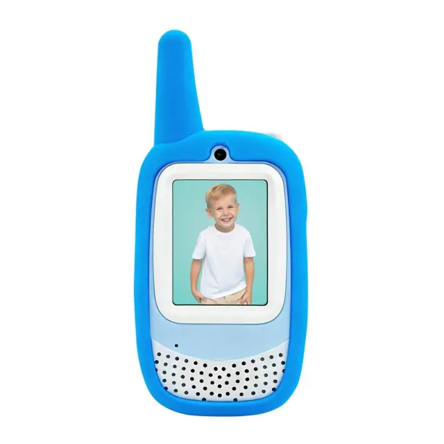 Free2Play Video Walkie Talkie Παιδικοί Ασύρματοι με Κάμερα Δεινόσαυρος 3+ Ετών