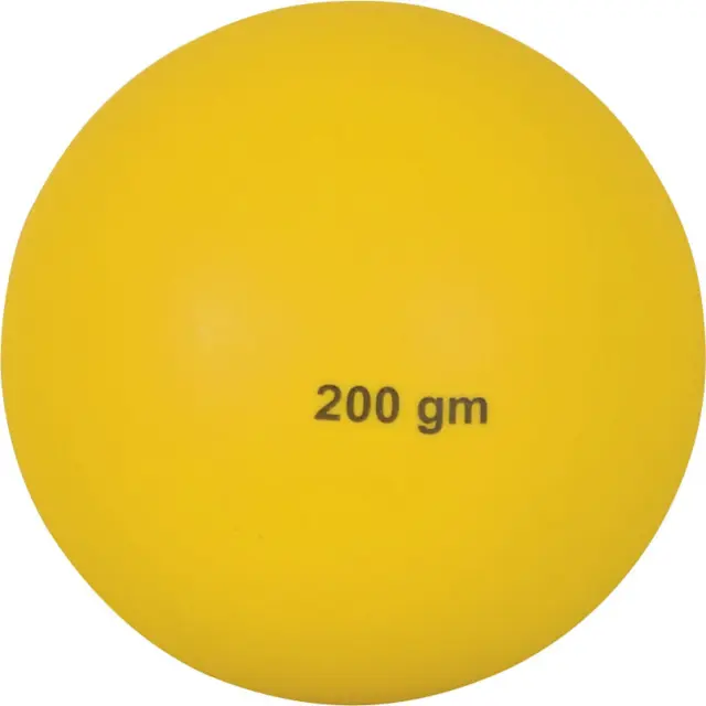 AMILA Σφαίρα εκπαιδευτική για μικρά παιδιά, 200gr (47826)