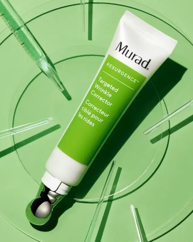 Murad Targeted Wrinkle Corrector Τοπική Θεραπεία για Ρυτίδες Προσώπου 15ml 3