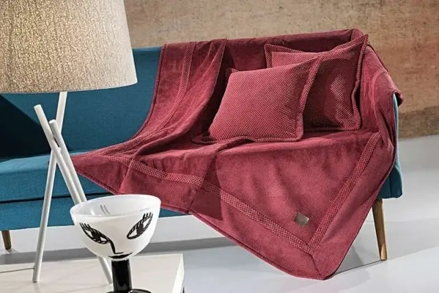 ΡΙΧΤΑΡΙ RUBICON BURGUNDY 170X250 GUY LAROCHE 3