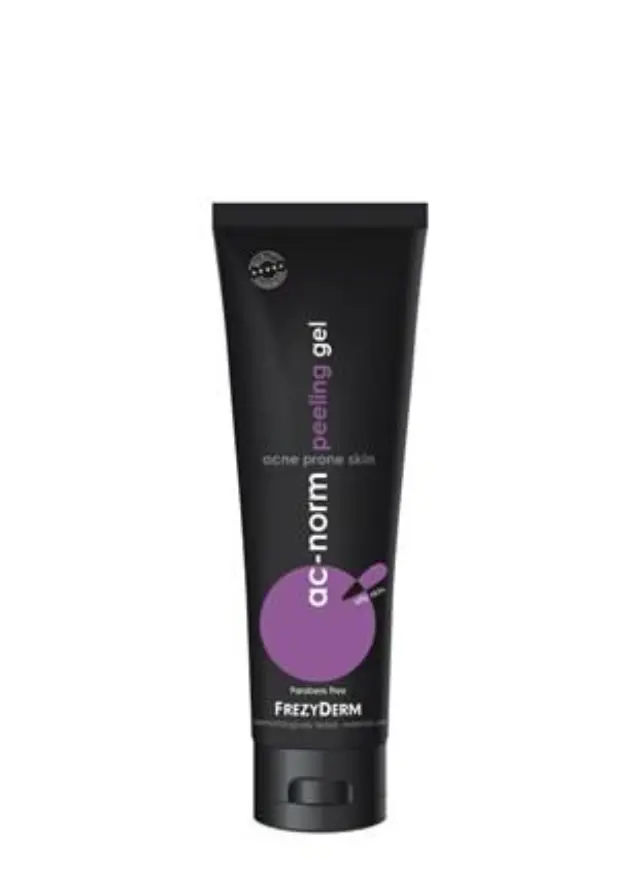 Frezyderm | AC-Norm Peeling Gel | Τζελ για την Αποσυμφόρηση των Πόρων του Δέρματος με Ακμή | 50ml