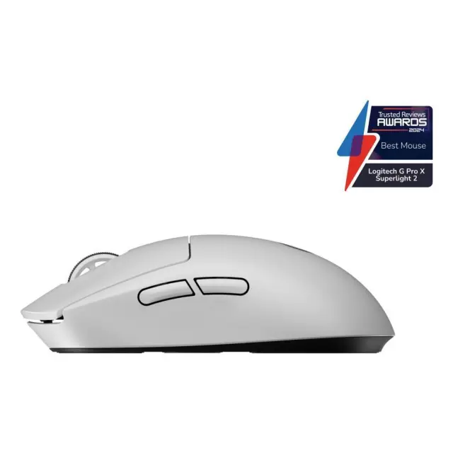 Logitech G 910-006638 mouse Gaming Right-hand RF Wireless Optical 32000 DPI