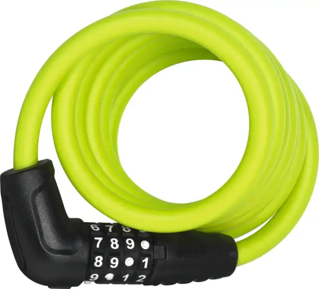 ΚΛΕΙΔΑΡΙΑ ABUS 5510C/180/10 SCMU NUMERO - ΠΡΑΣΙΝΟ