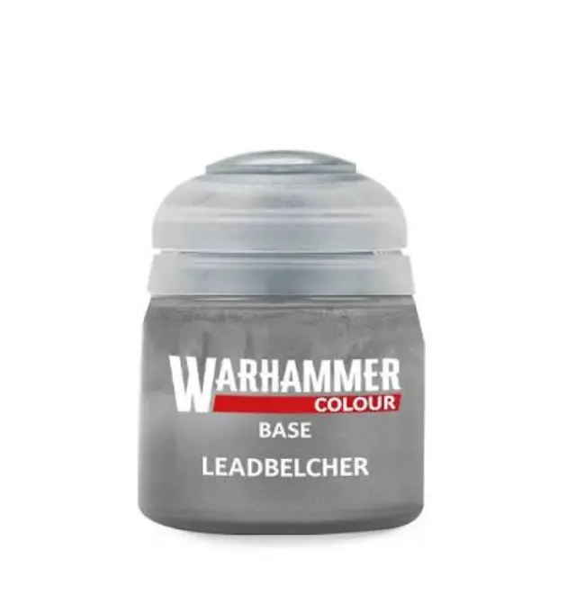 Leadbelcher Base 12ml Warhammer Colour