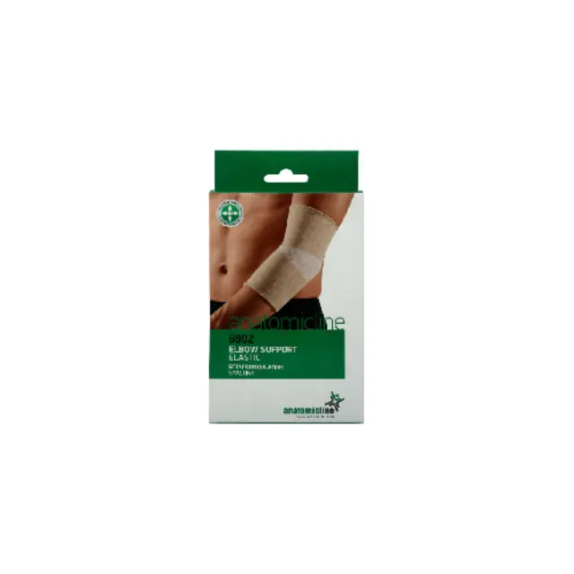ANATOMIC LINE 6902 Ελαστική Περιαγκωνίδα σε Μπεζ χρώμα - L