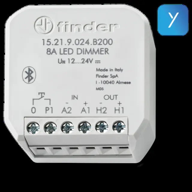 DIMMER BOX MOUNT 200W LED