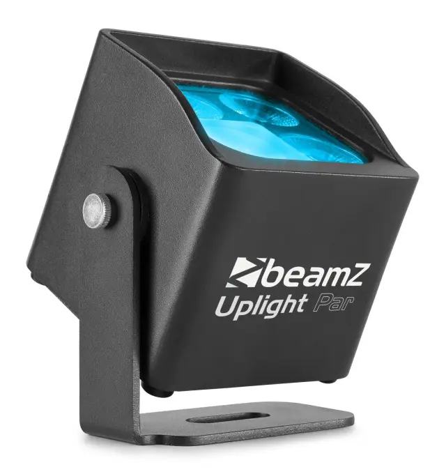 BEAMZ BBP44 ΦΟΡΗΤΟΣ ΠΡΟΒΟΛΕΑΣ UPLIGHT IP54 4X4W 2