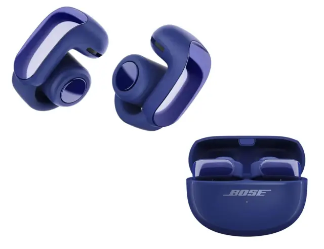 Ασύρματα Ακουστικά Bose Ultra Open Earbuds με Θήκη Φόρτισης - Bluetooth - Midnight Violet881046-0200