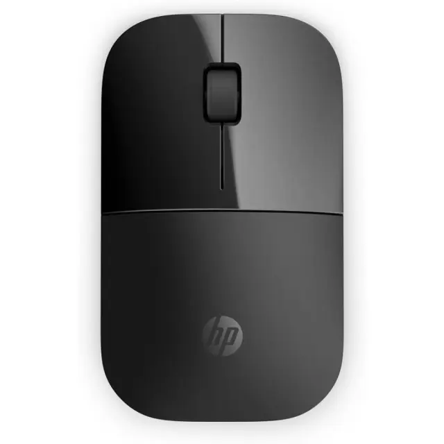 HP Z3700 Black Onyx Wireless Mouse (HPV0L79AA) HP ACCESSORIES