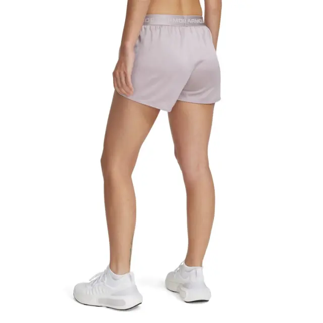 Under Armour Tech Play Up Shine Shorts 1389883-009 - S 2