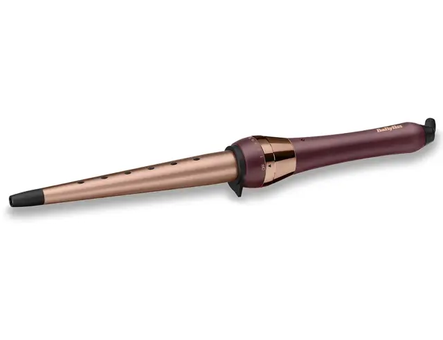 Εργαλείο Μαλλιών για μπούκλες Babyliss 2523PE με 30 ρυθμίσεις θερμοκρασίας - Warm Rose 2523PE