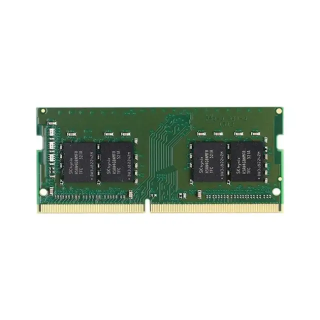 Kingston Μνήμη Ram ValueRam 8GB 3200Mhz DDR4 SO-DIMM (KVR32S22S8/8)