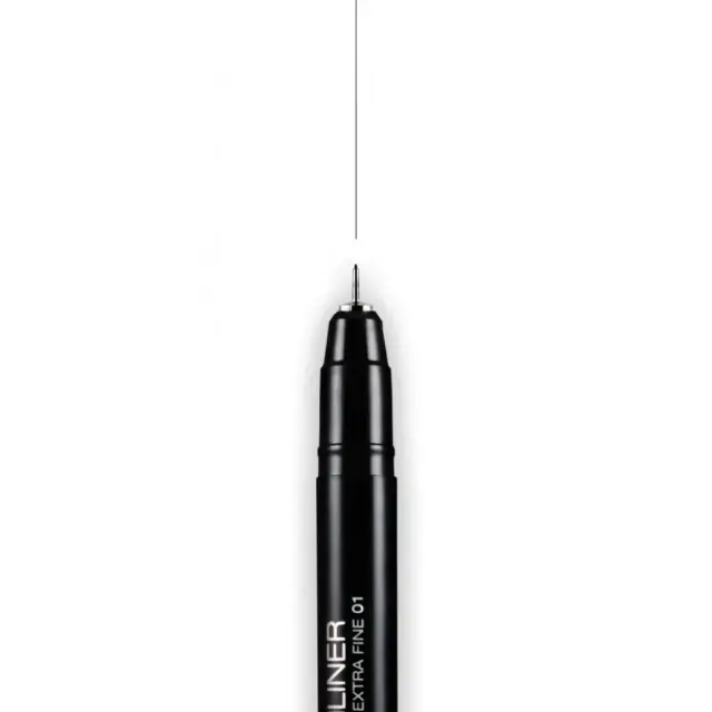 Montana Sketchliner Marker 0.1mm - Black 2