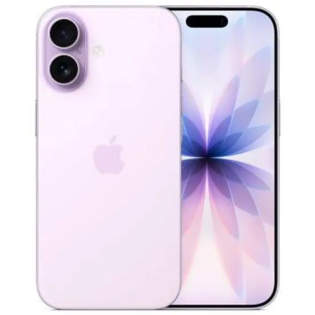 Apple iPhone 17 512GB 6.3" Lavander