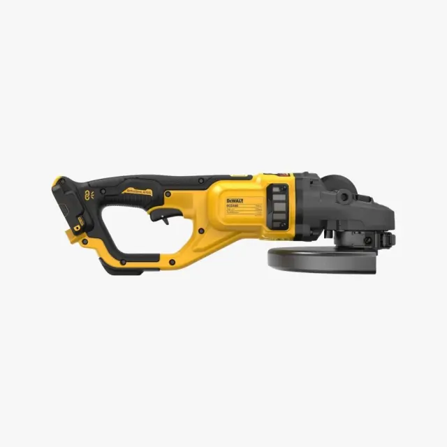 Dewalt DCG460N Τροχός 230mm Μπαταρίας Brushless 54V Solo 3